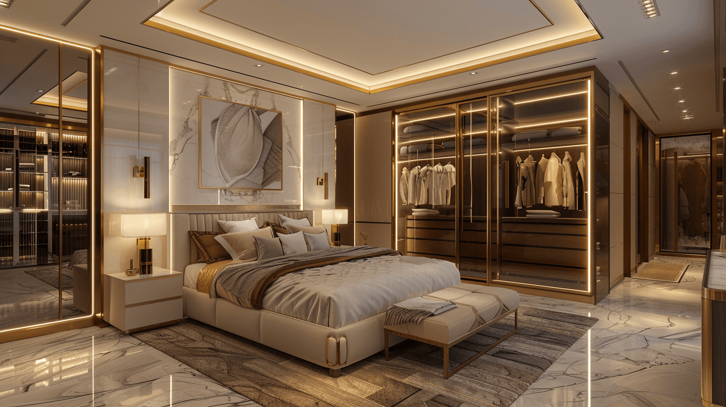 Modern Laundry Room Design 2