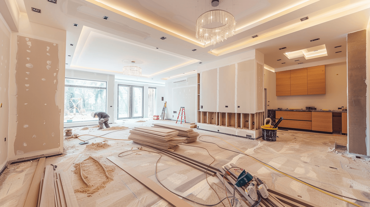 Design and Fitout Process