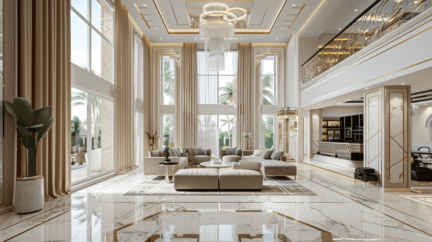 Design and Fitout Process