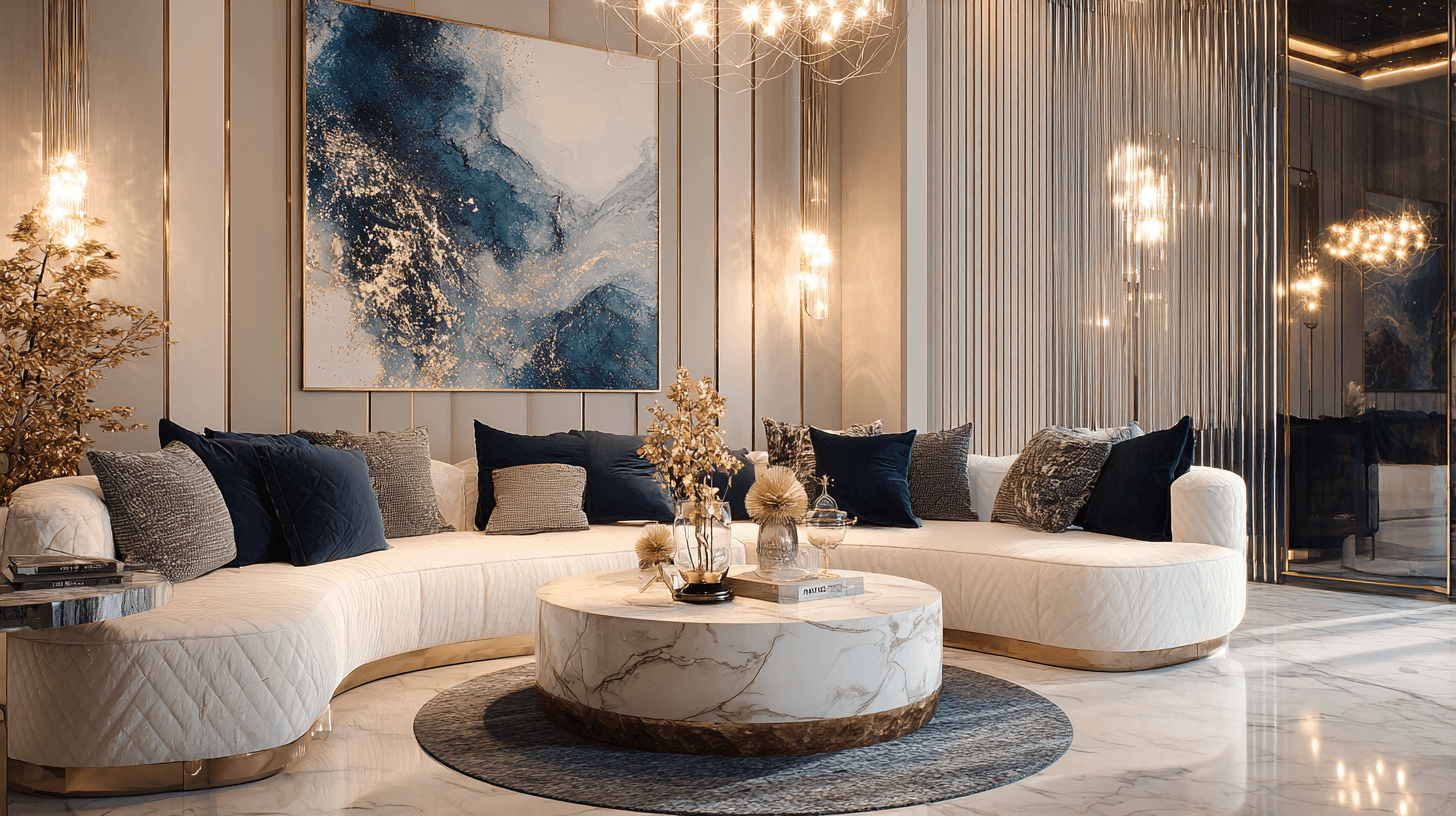 Luxury Interior Dubai