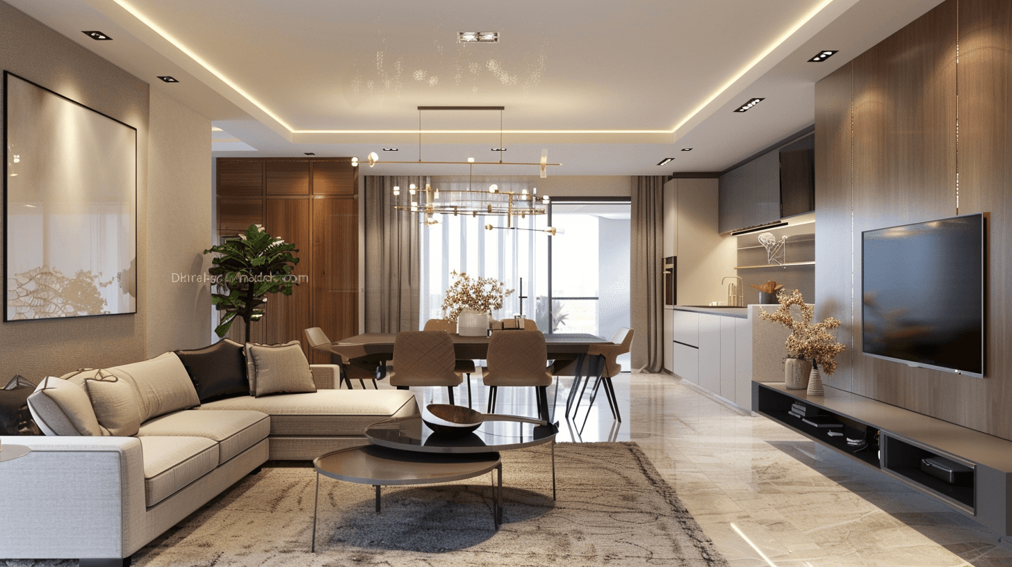 Modern Laundry Room Design 2