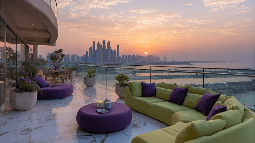 ROYAL ATLANTIS APARTMENT