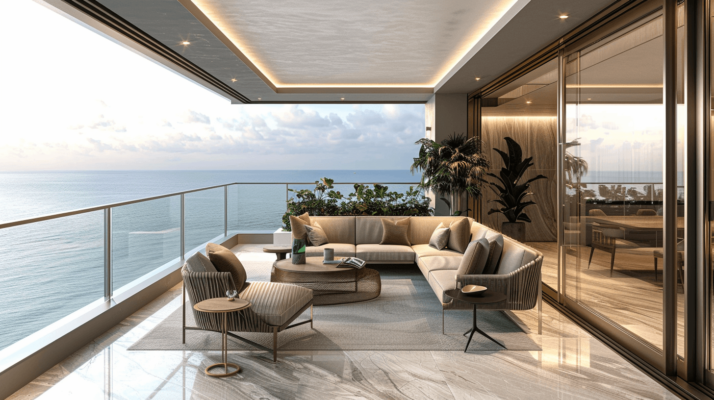 Arabella 2 Bedroom Townhouse