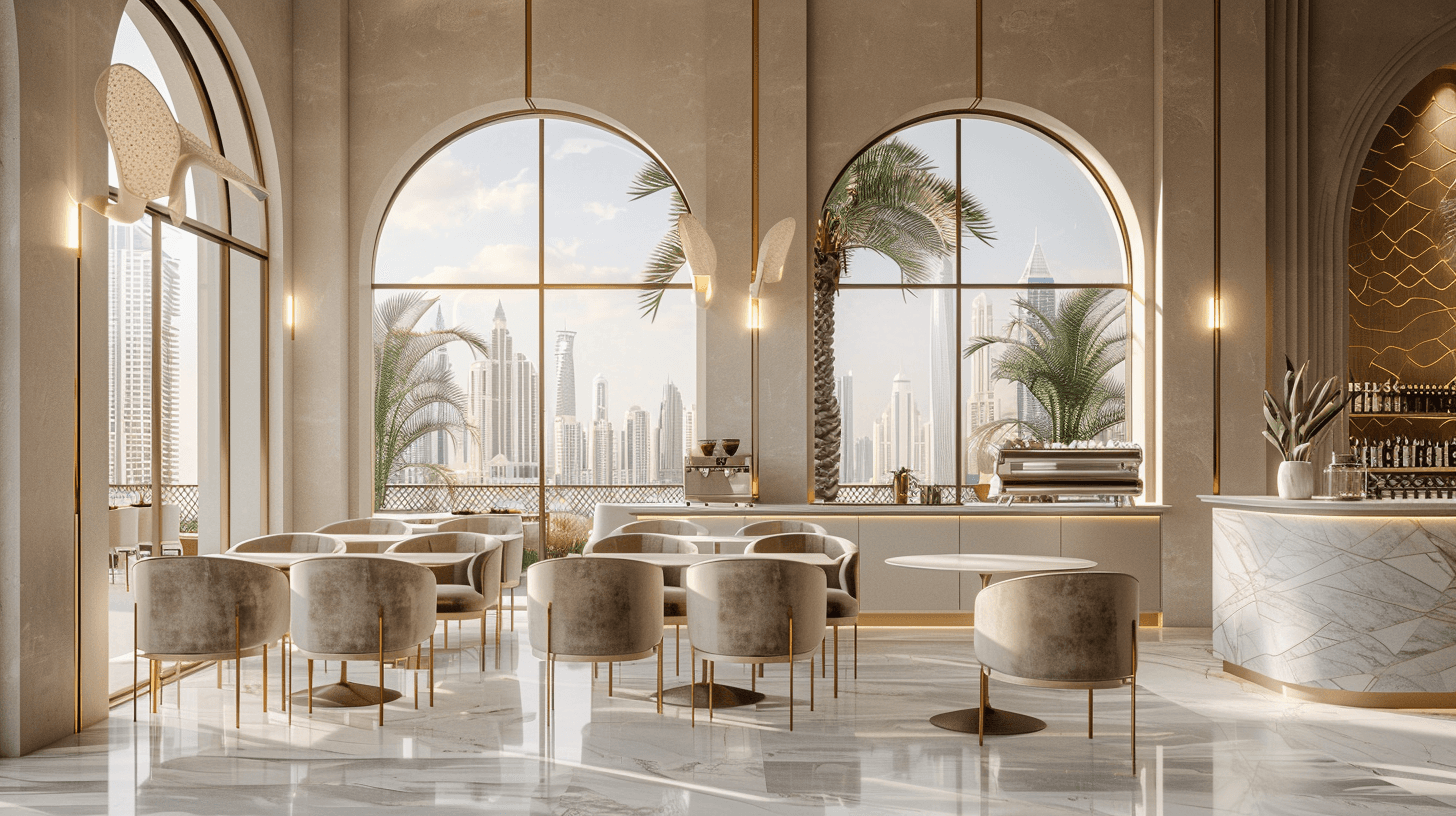 Cafe Interior Design