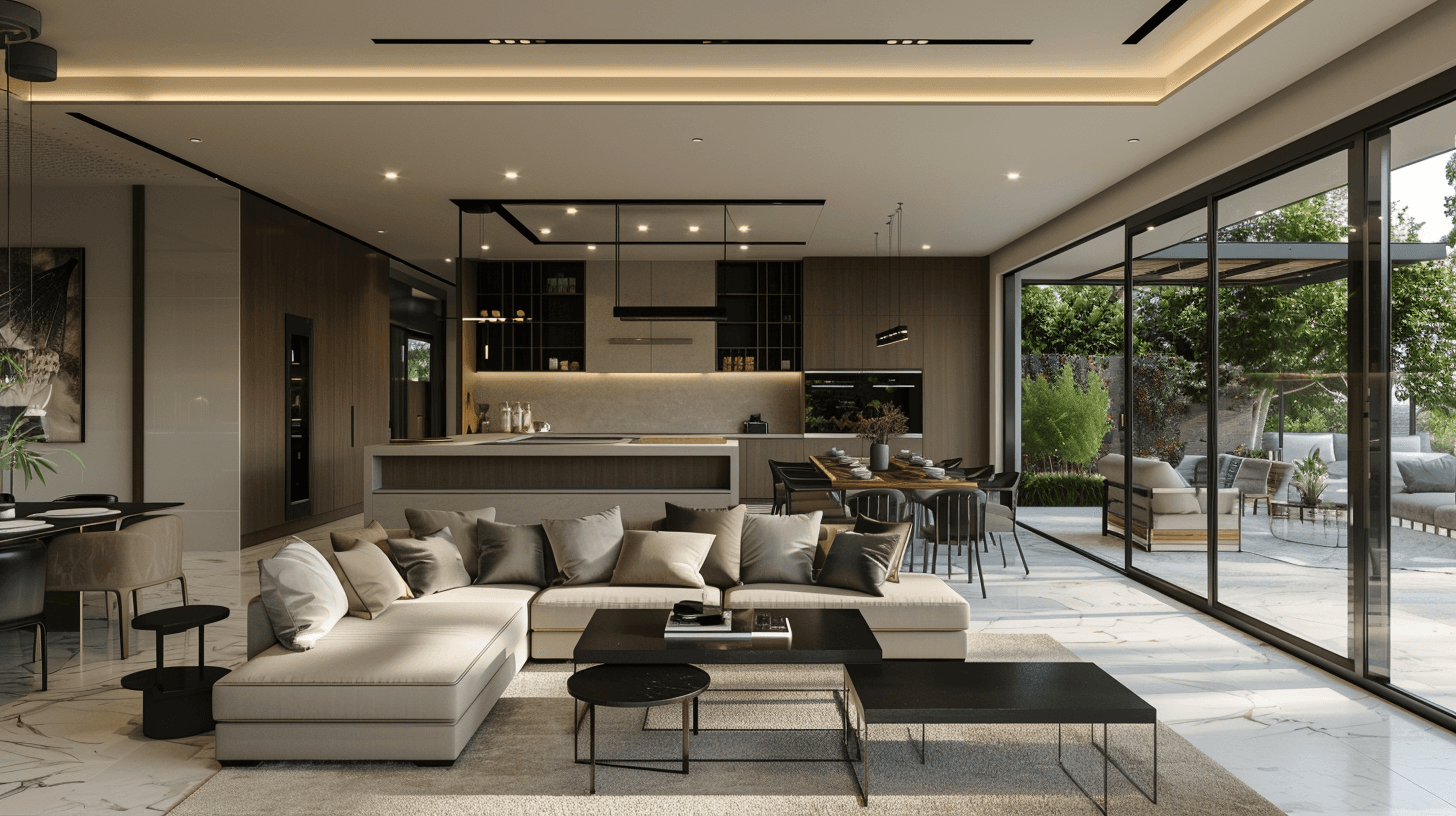 Modern Renovation Trends