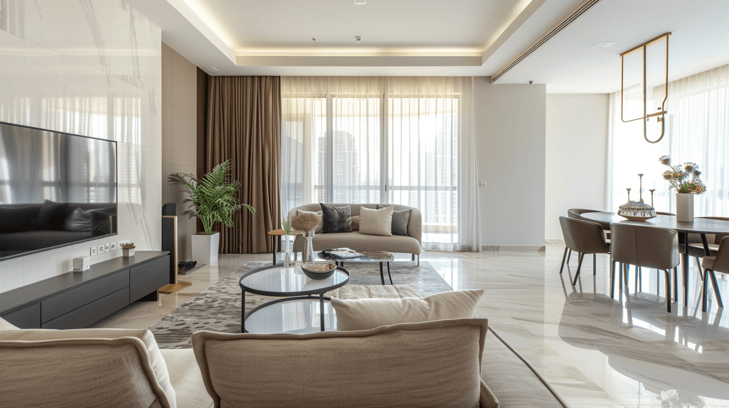 Modern Laundry Room Design 2