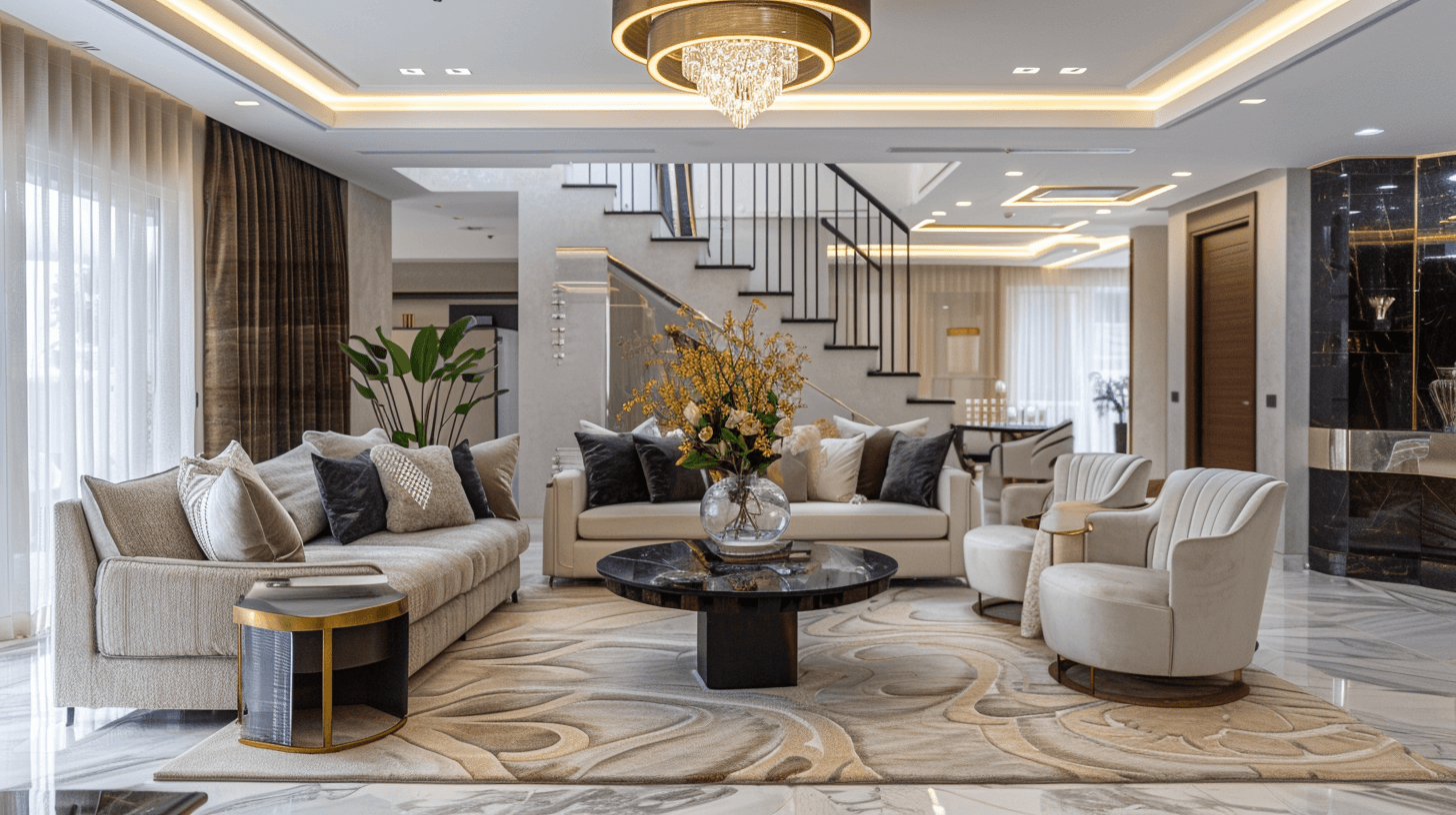 Villa Interior Design