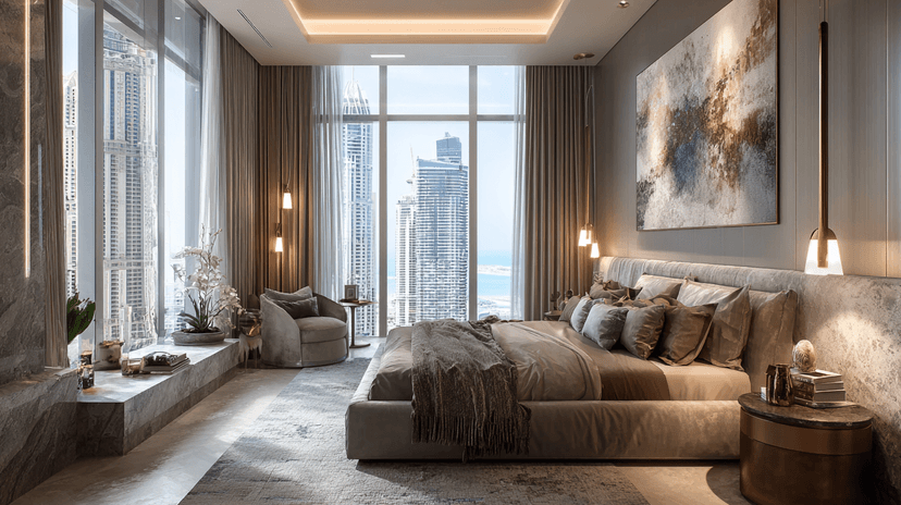 MARINA GATE PENTHOUSE