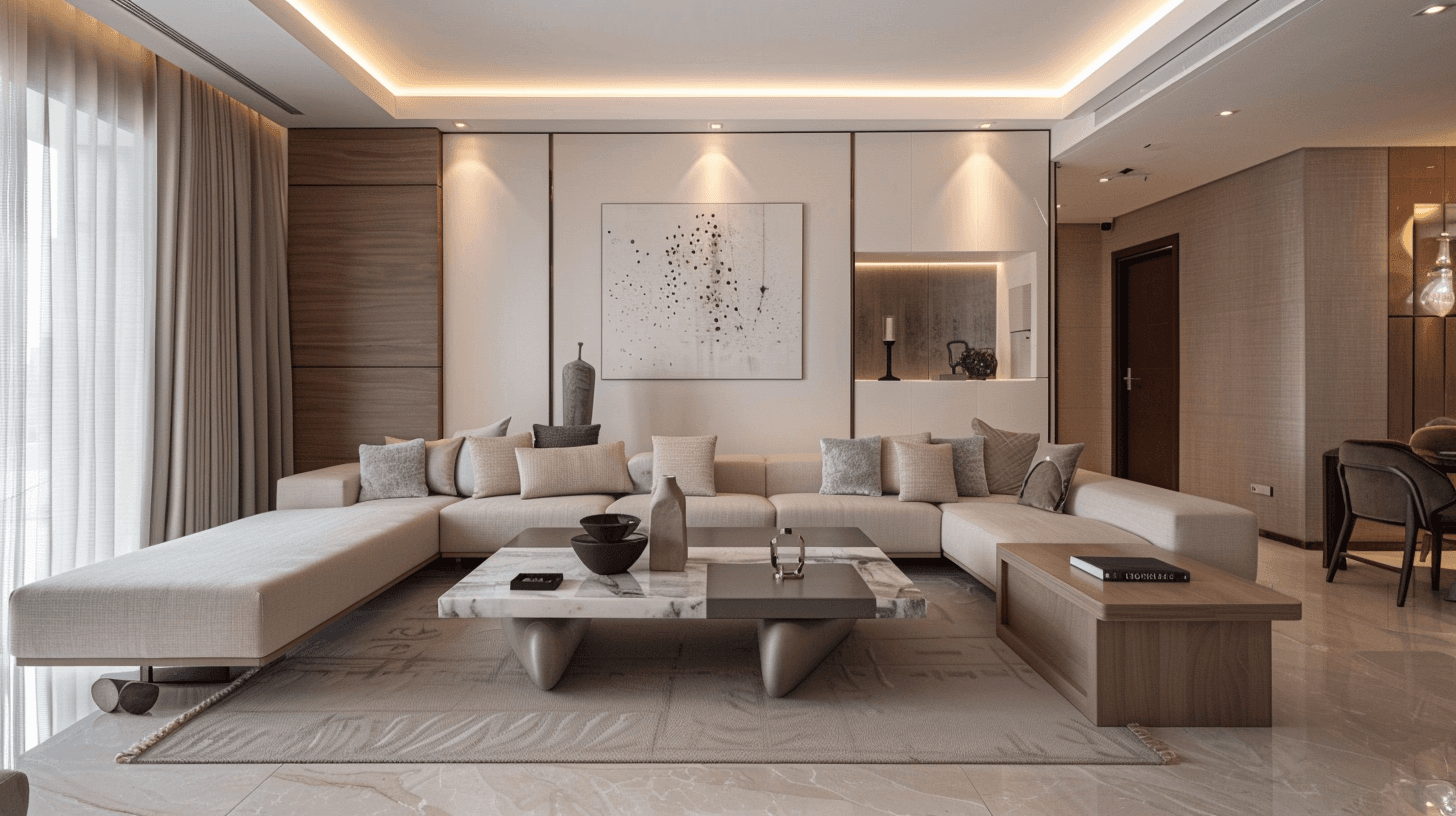 Modern Laundry Room Design 2