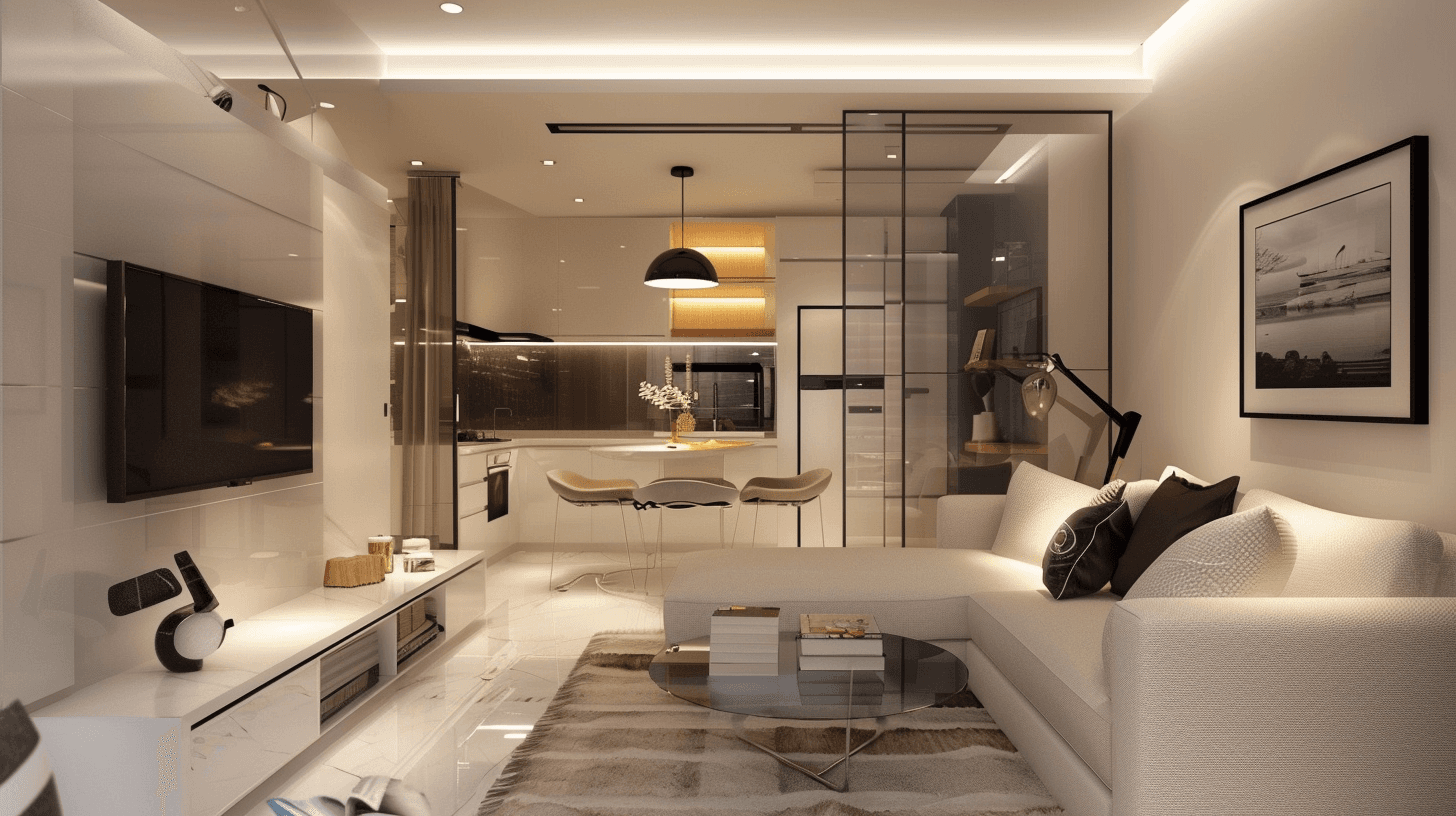 Modern Laundry Room Design 2