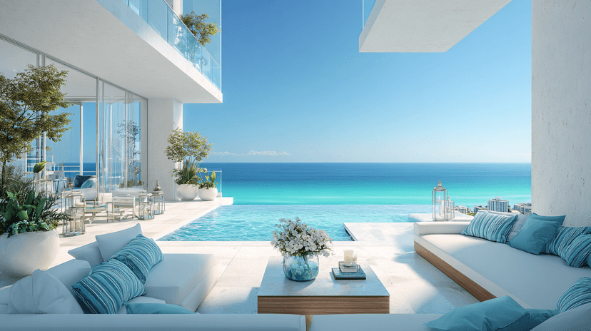 NIKKI BEACH APARTMENT