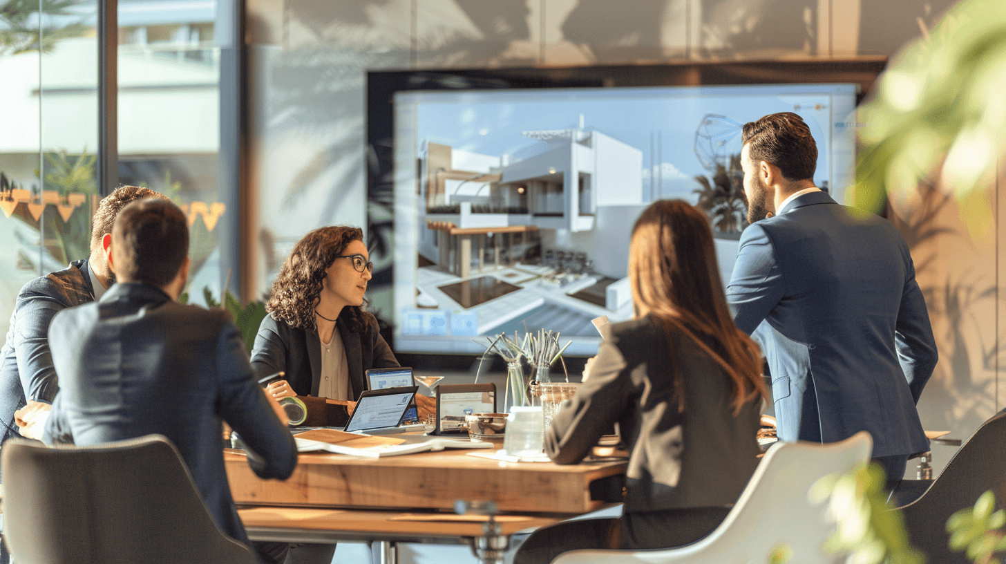 Modern Laundry Room Design 2
