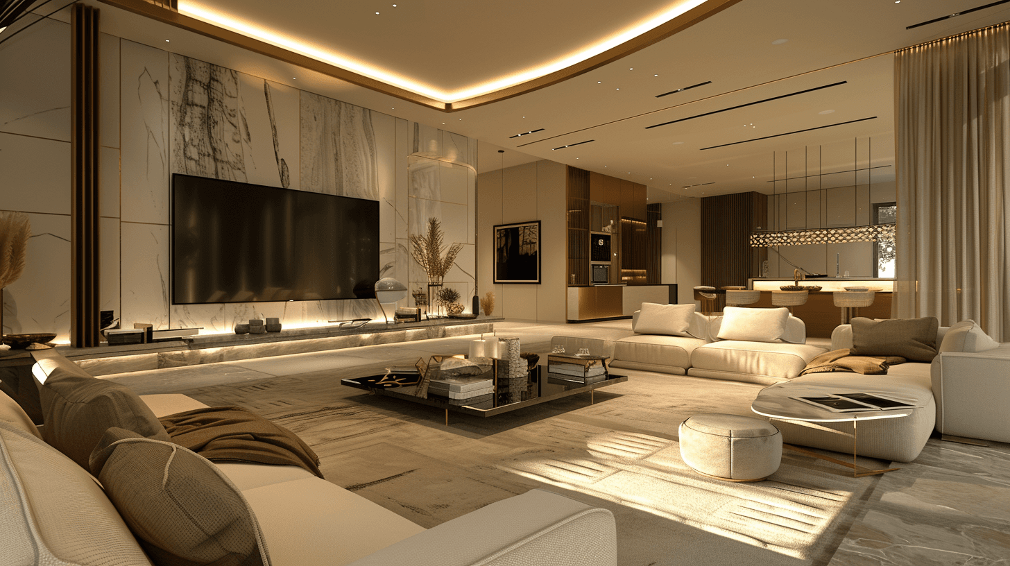 Modern Laundry Room Design 2