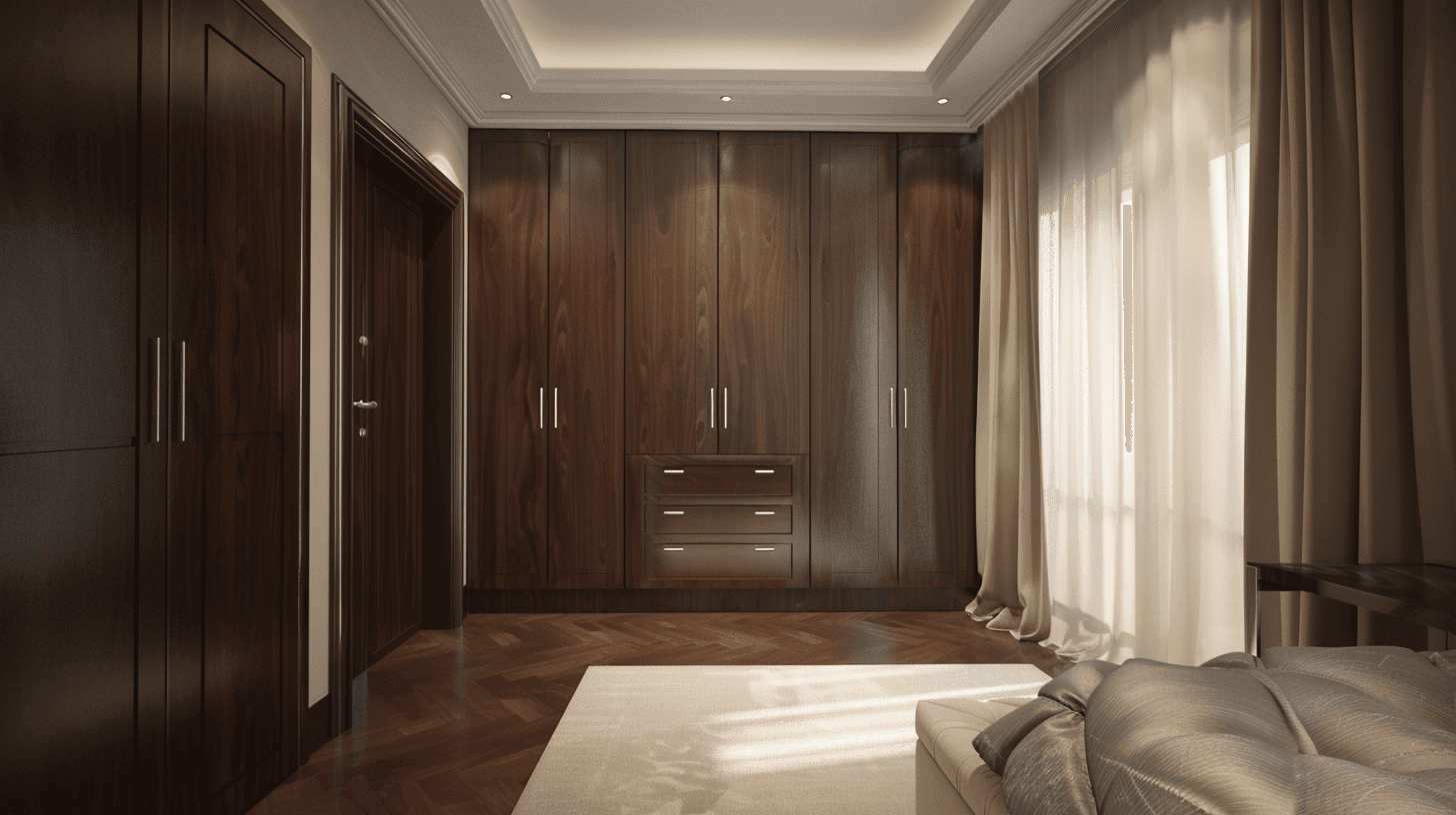 Wardrobes & Cabinets