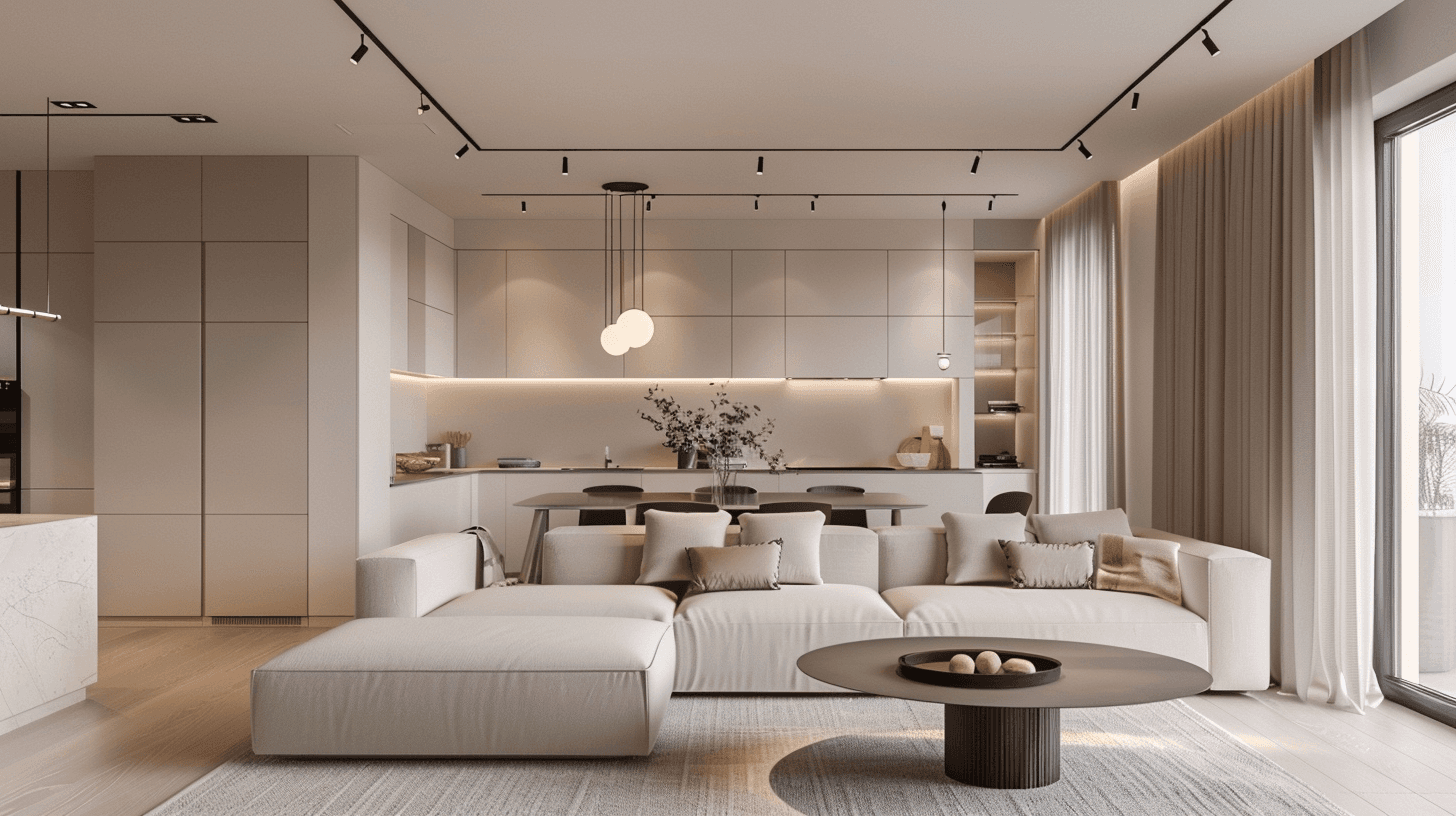 Modern Laundry Room Design 2