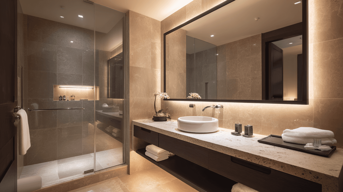 Bathroom Interior Design Atlantis The Royal