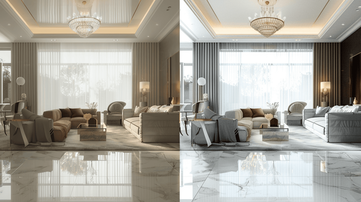 Complete Villa Renovation