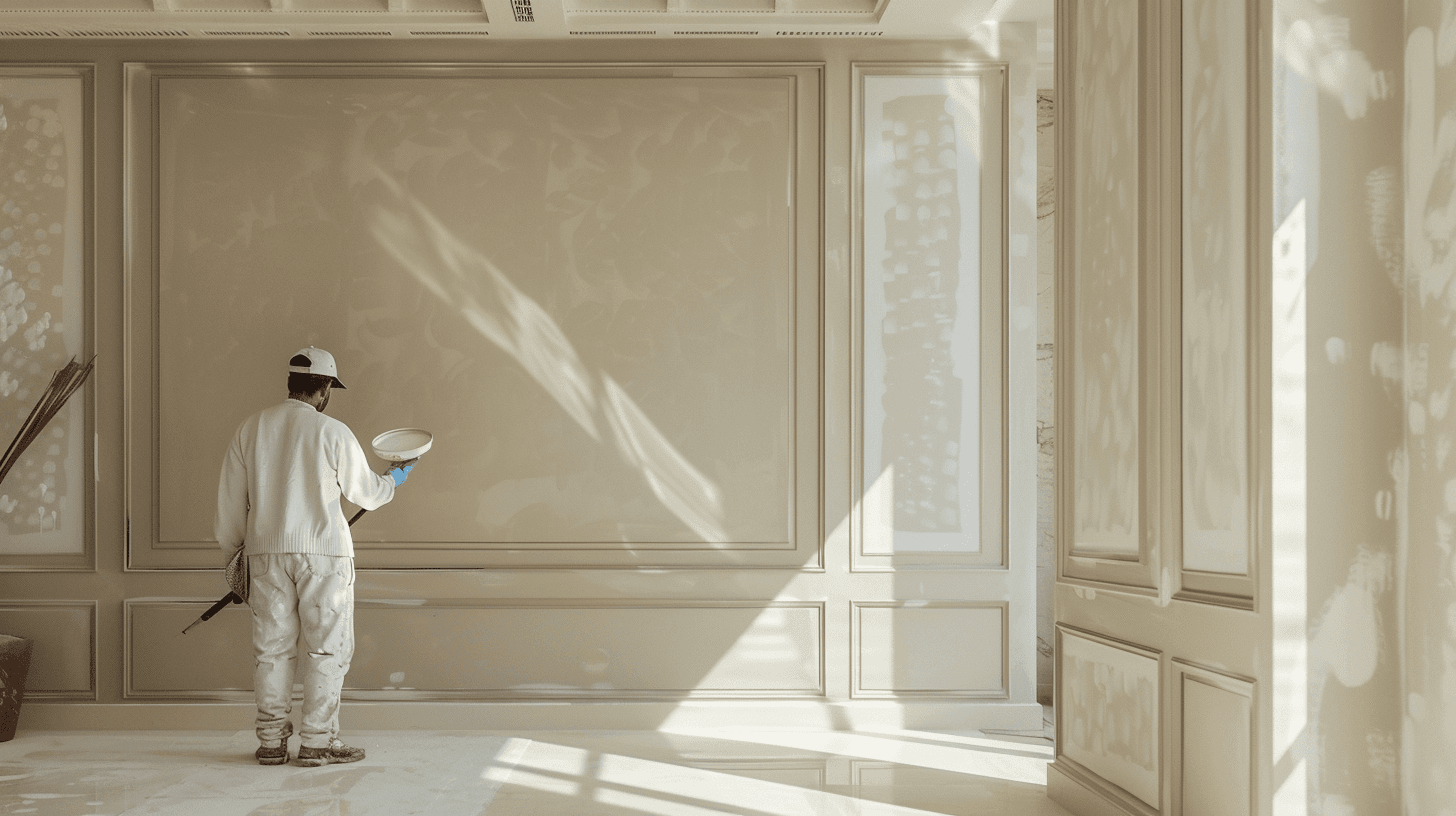 painting features