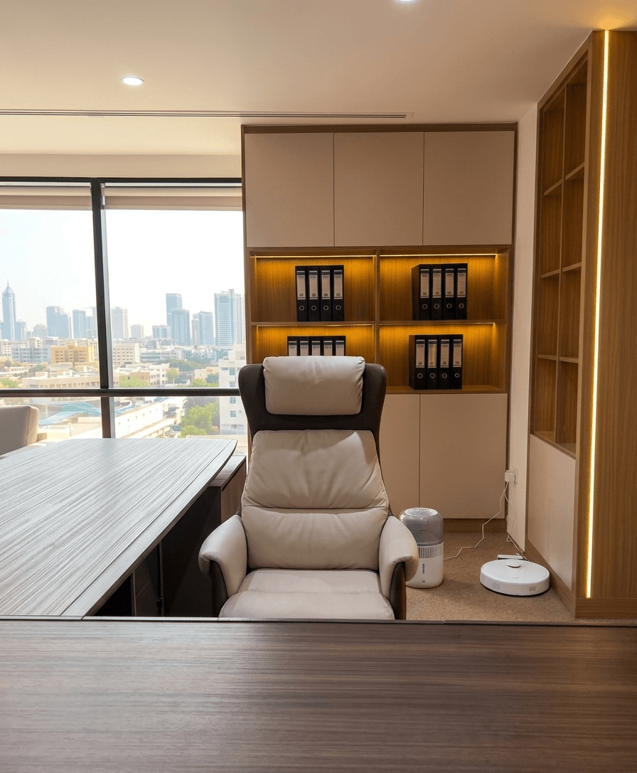 Office Project 4