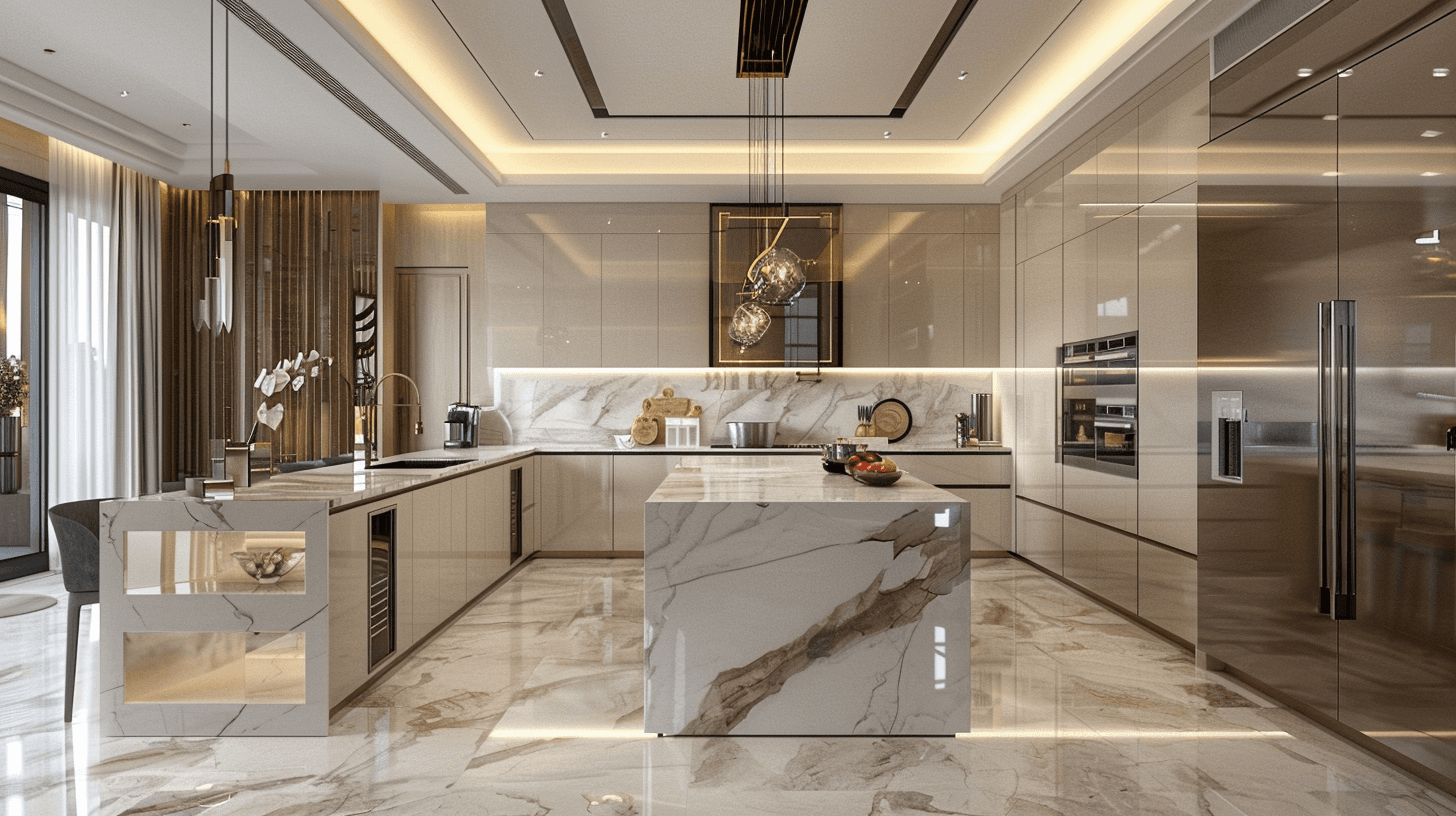 Design and Fitout Process
