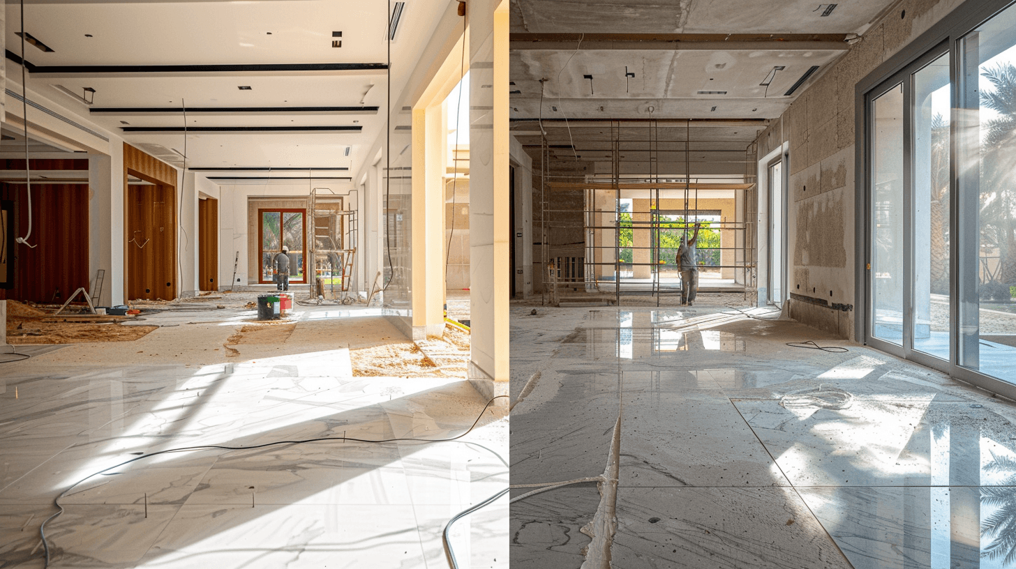 Choosing Renovation Company