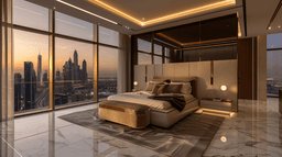 Bedroom Interior Design Trends In Dubai