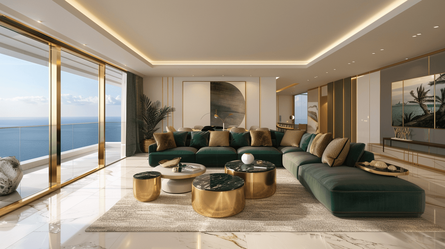 Apartment Interior Design