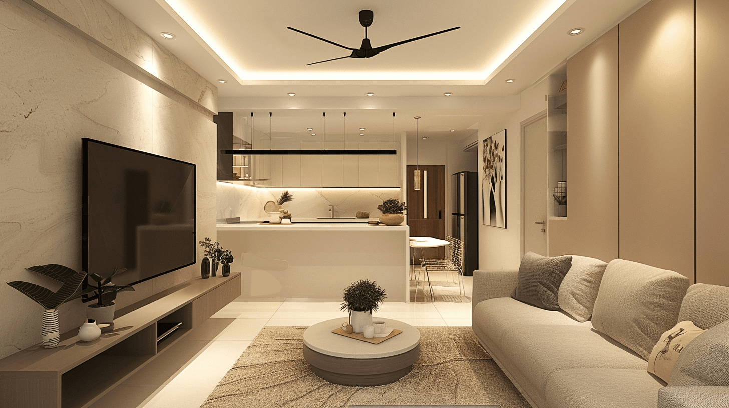 Kitchen Renovation Dubai