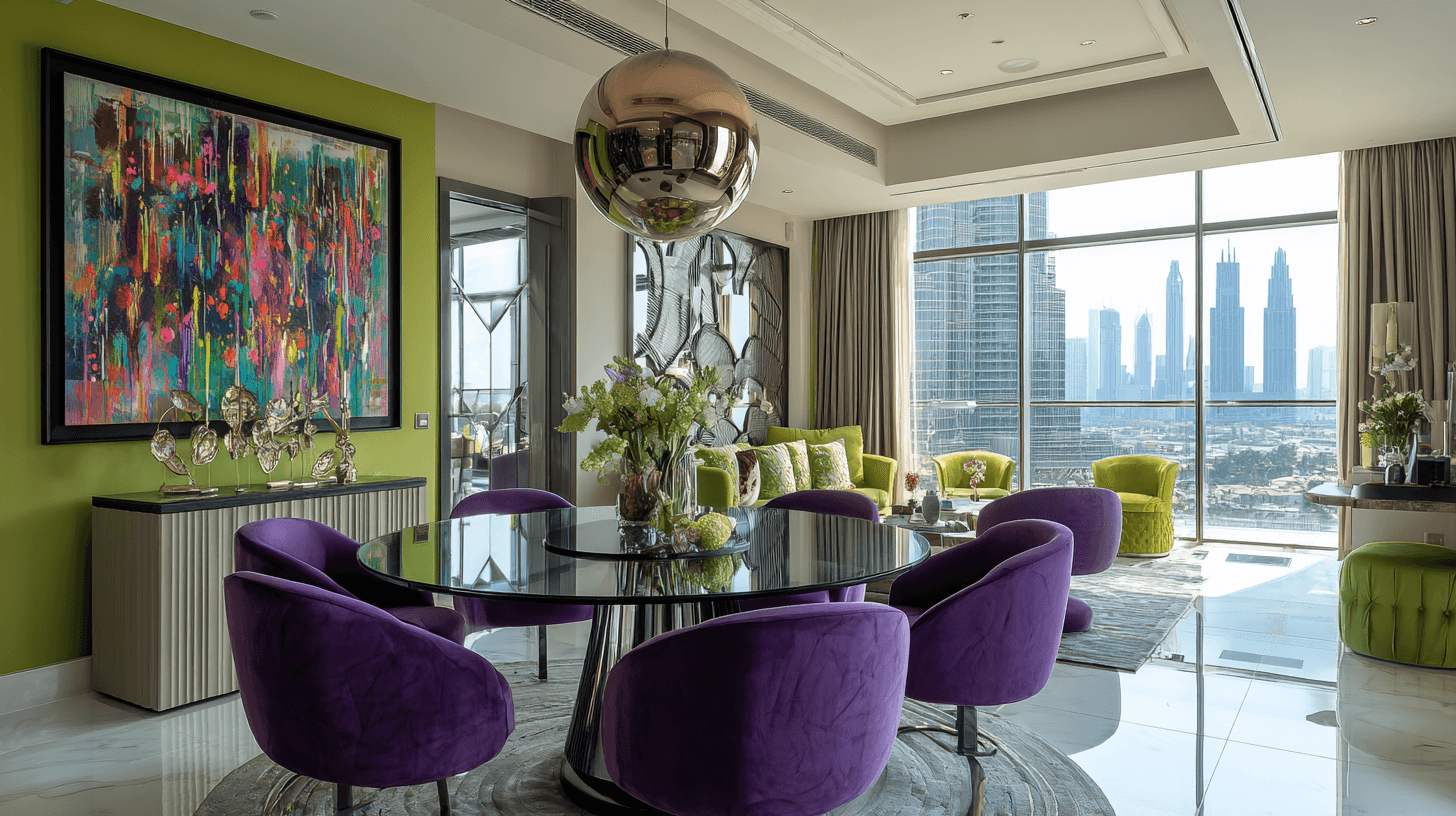 Apartment Interior Design Atlantis The Royal
