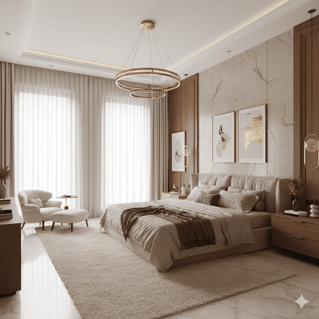 Luxury Bedroom Design