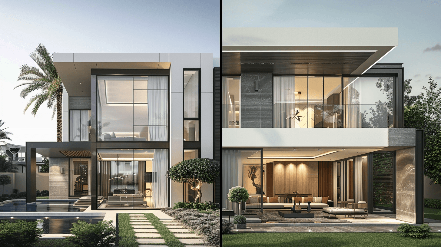 Planning Villa Renovation