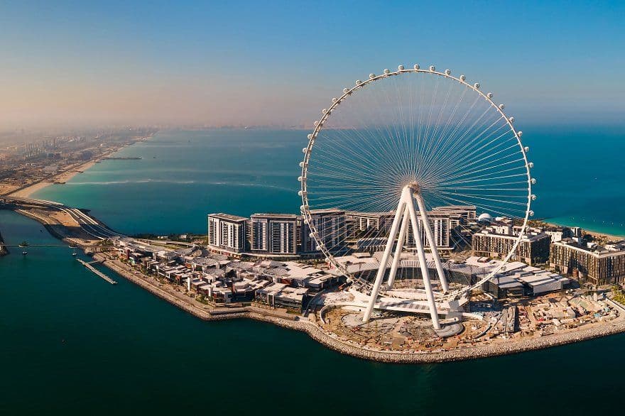 Bluewaters Dubai