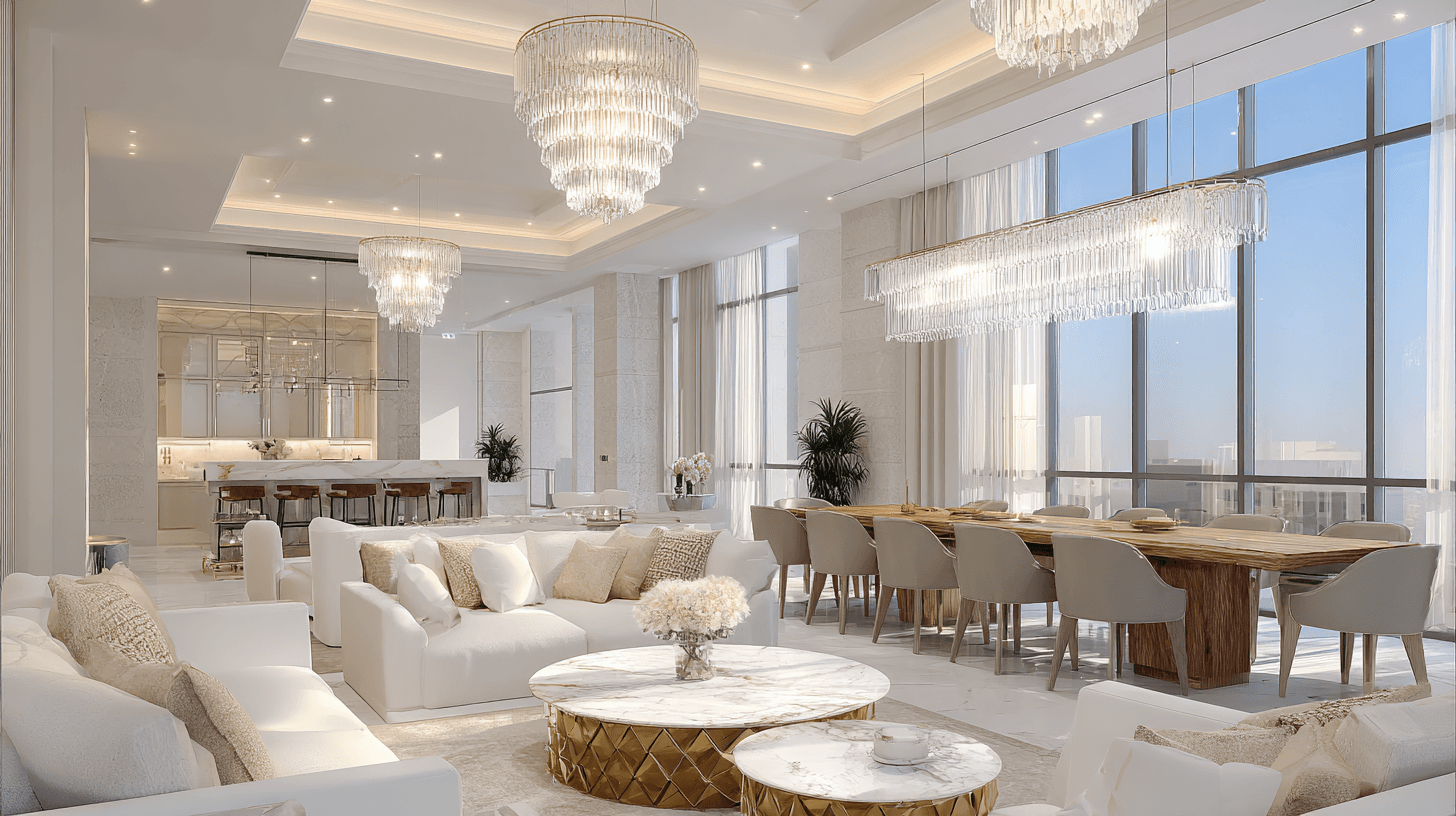 Boulevard Point Penthouse
