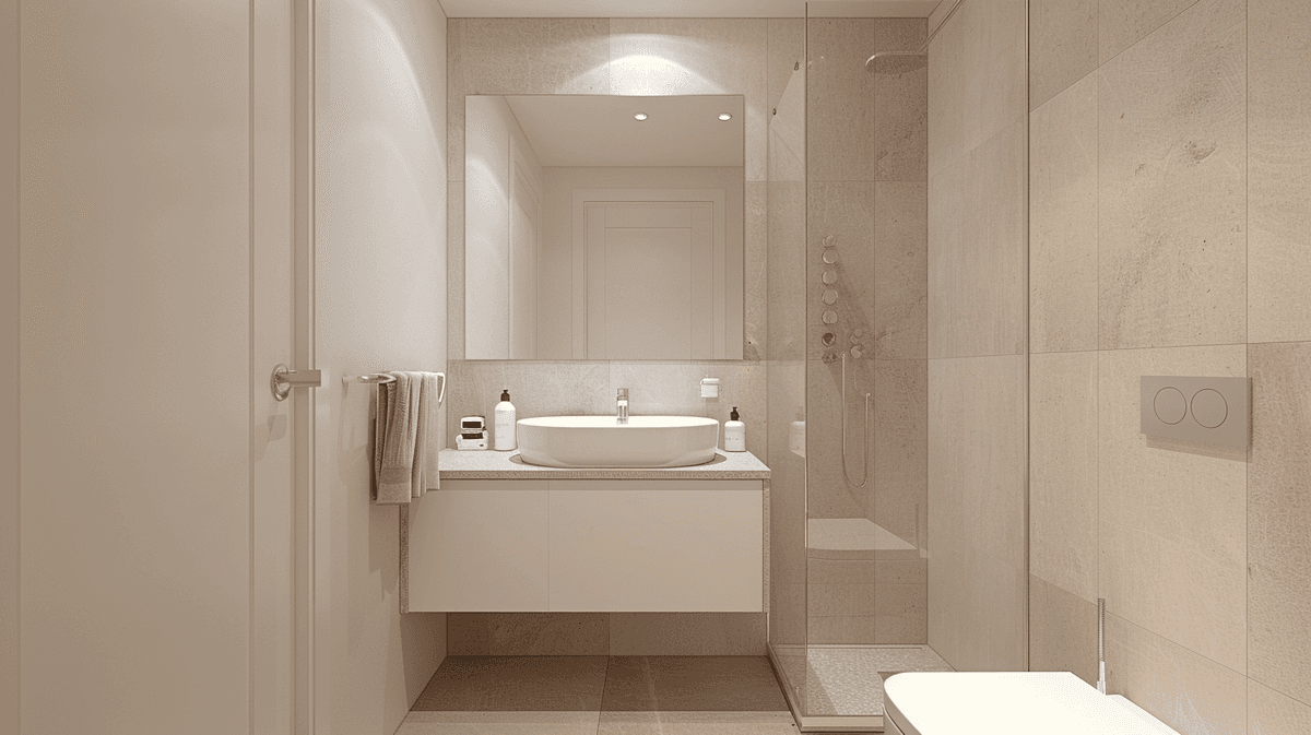 Bathroom Project 1