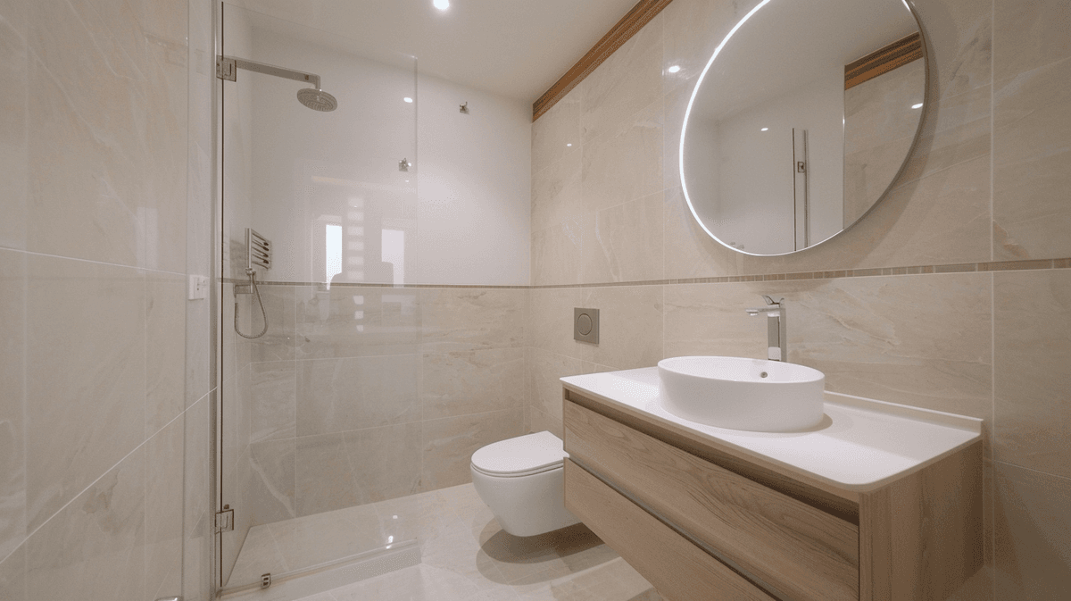 Bathroom Project 2
