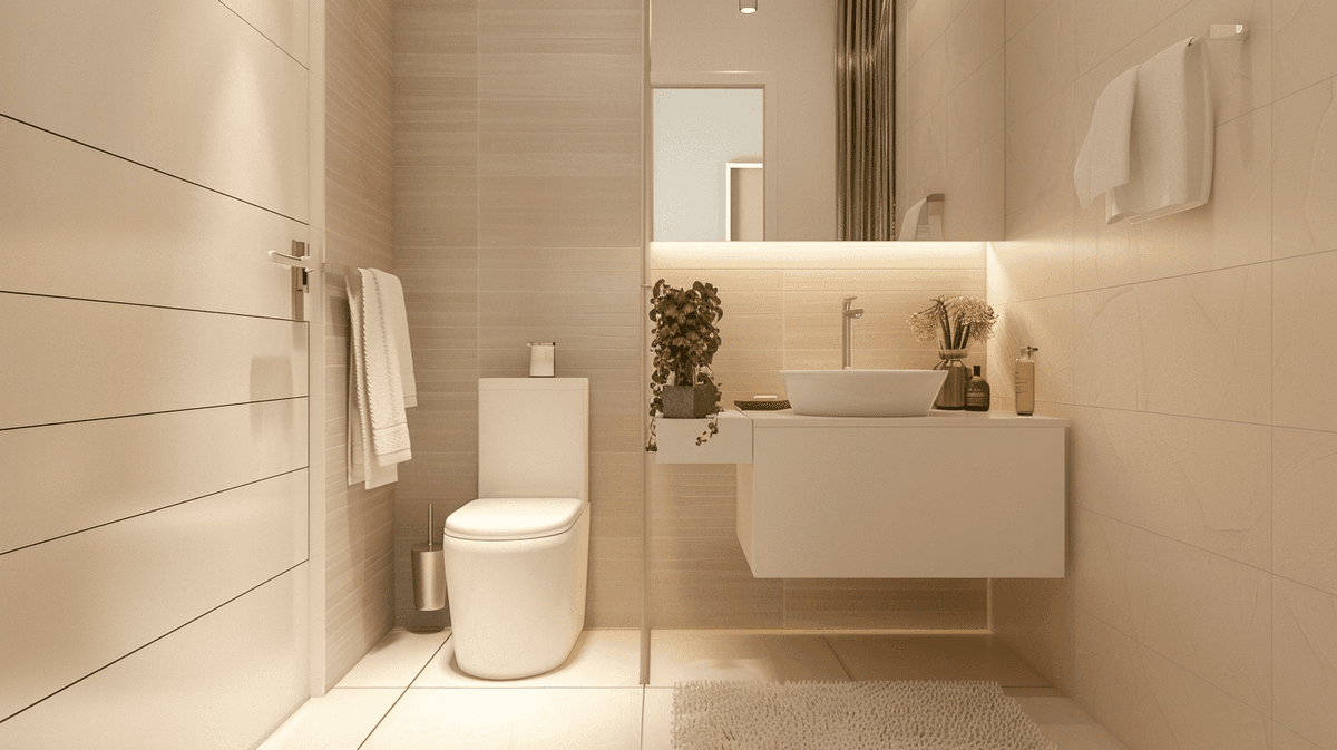 Bathroom Project 4