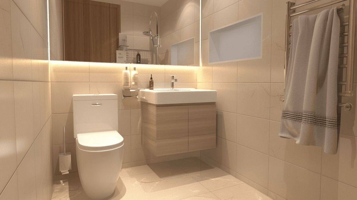 Bathroom Project 5