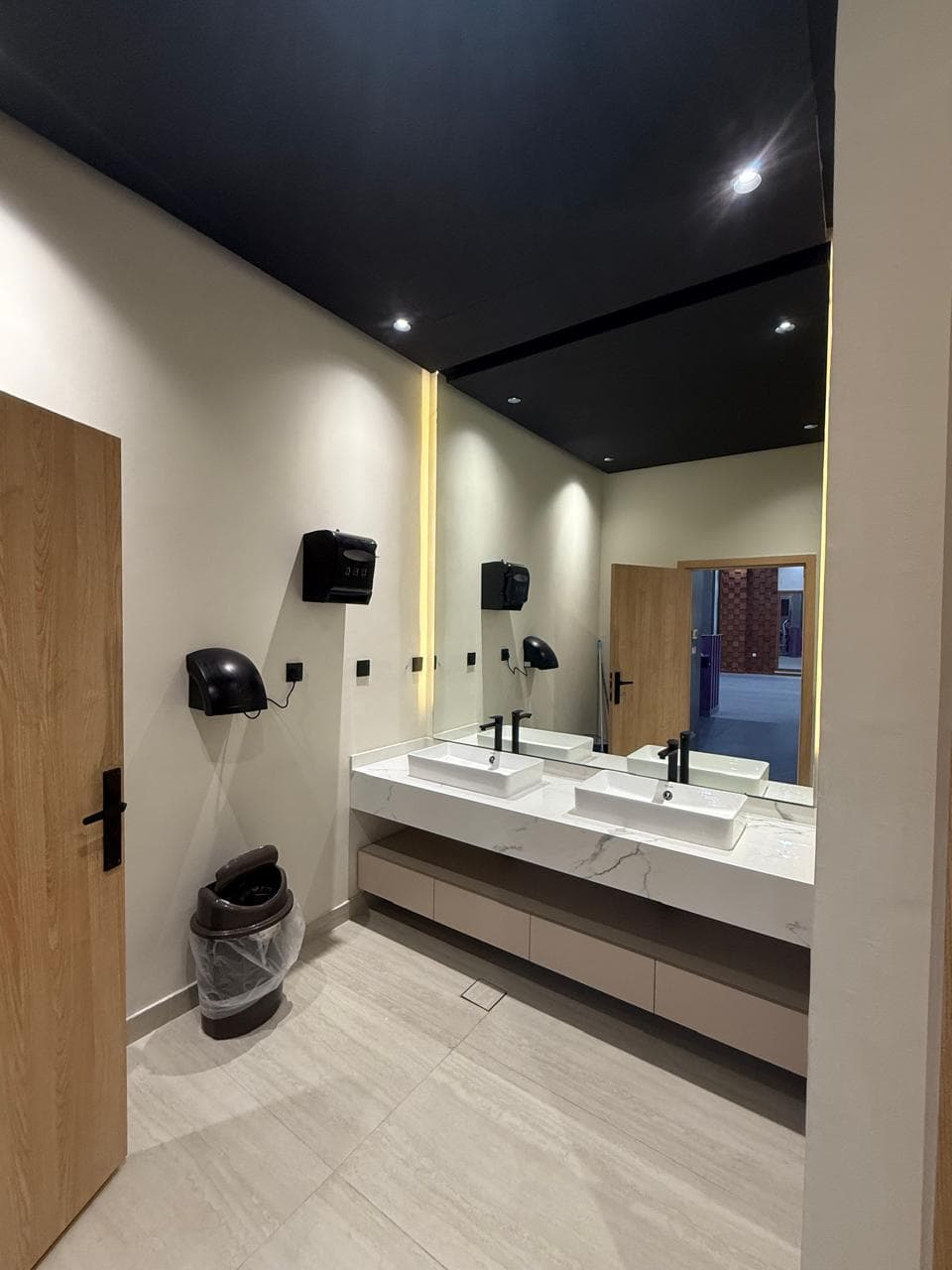 Bathrooms