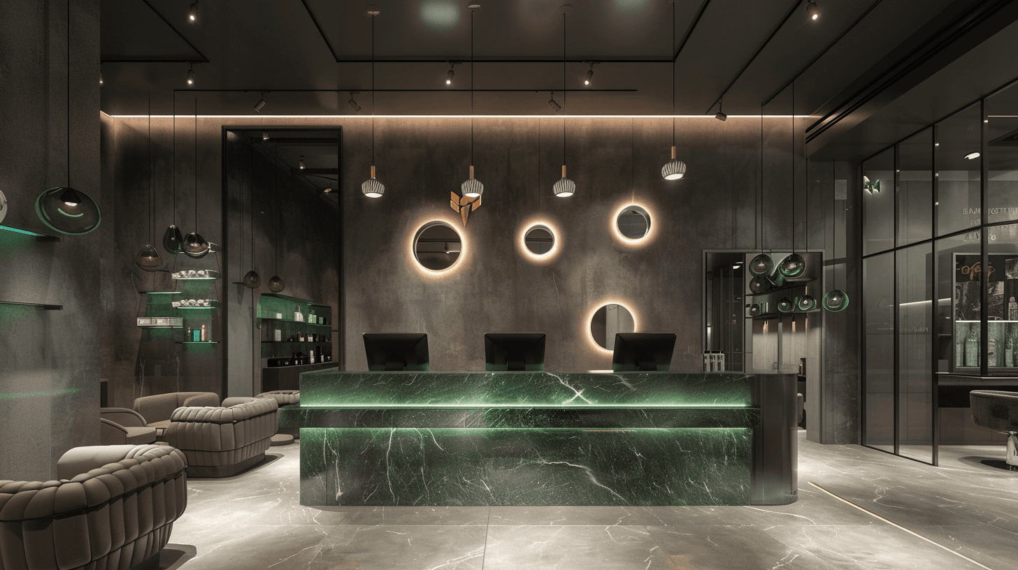 Barber Shop Dubai