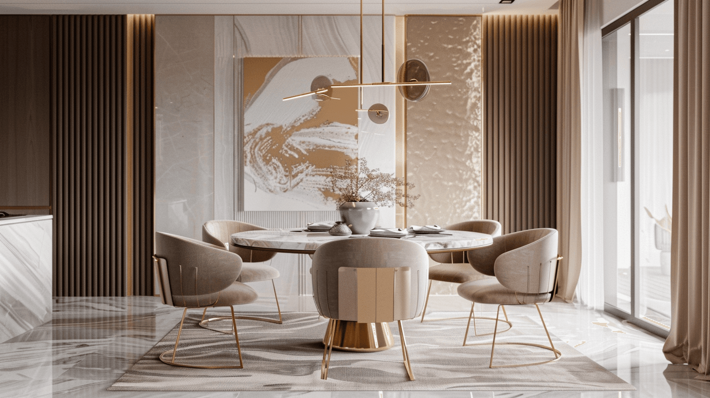 Contemporary 2 Bedroom Apartment