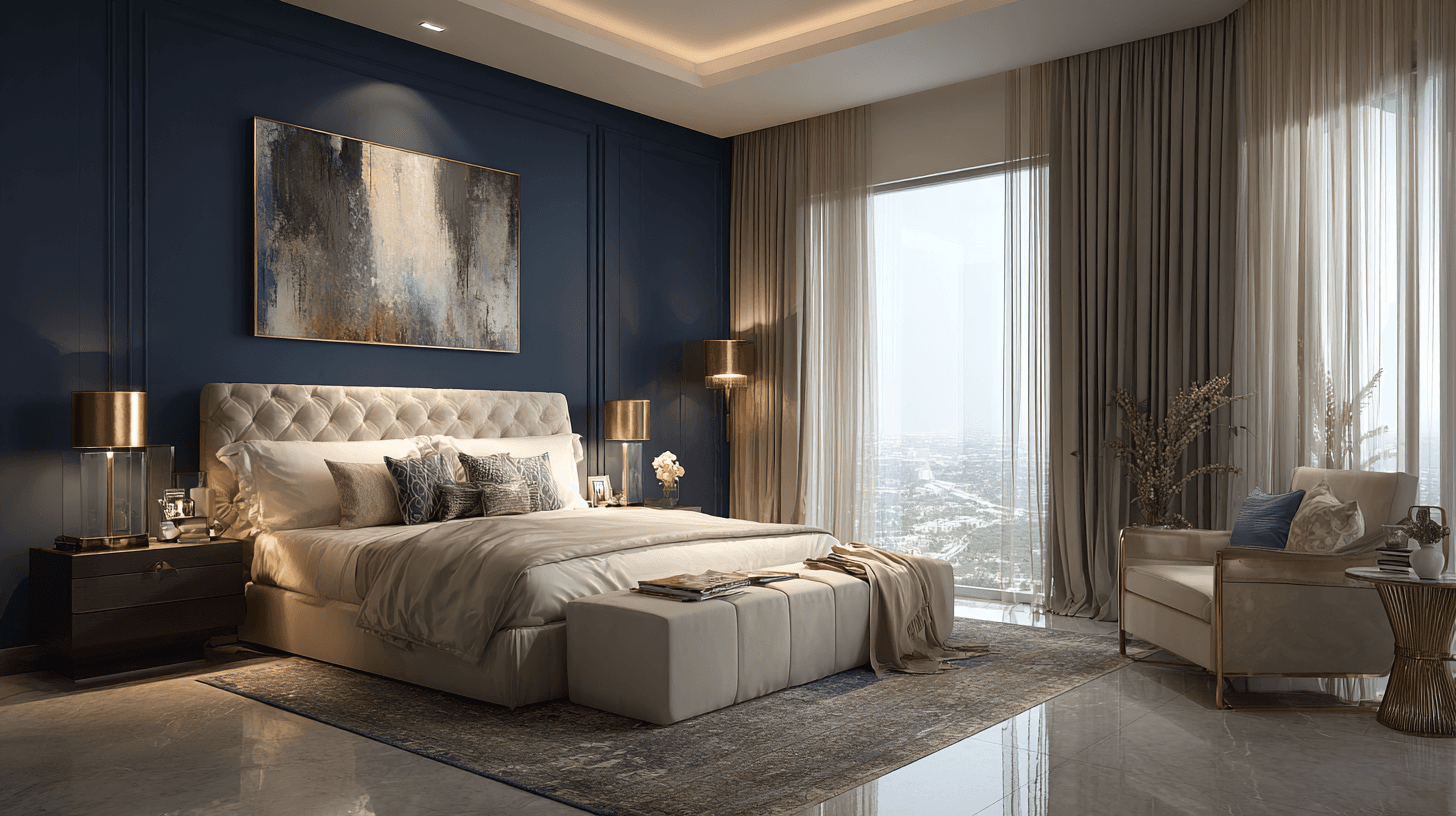 Luxury Villa Interior Design in Dubai