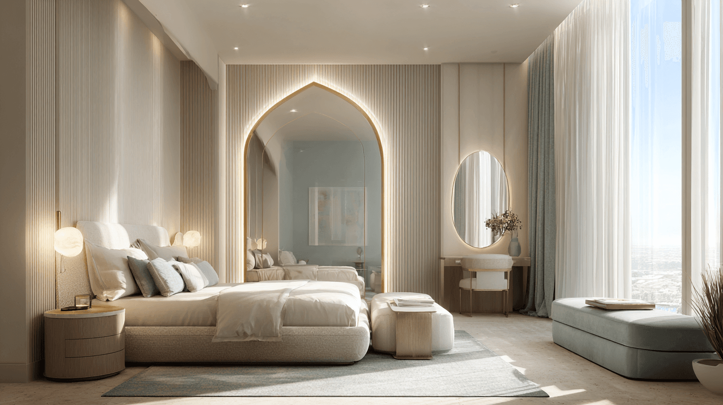 Dubai Creek 2 Bedroom Apartment