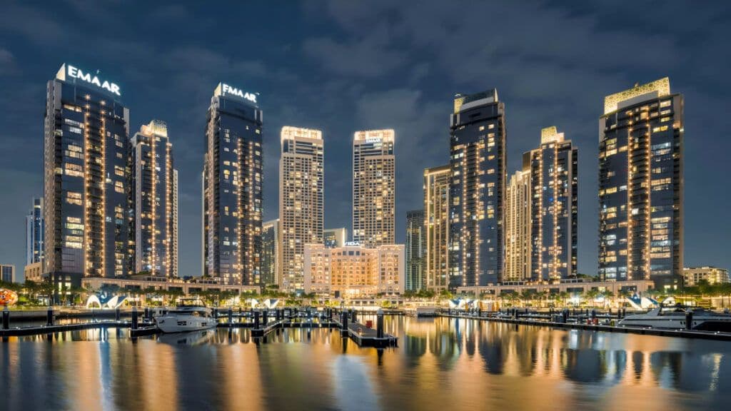 Dubai Creek Harbour