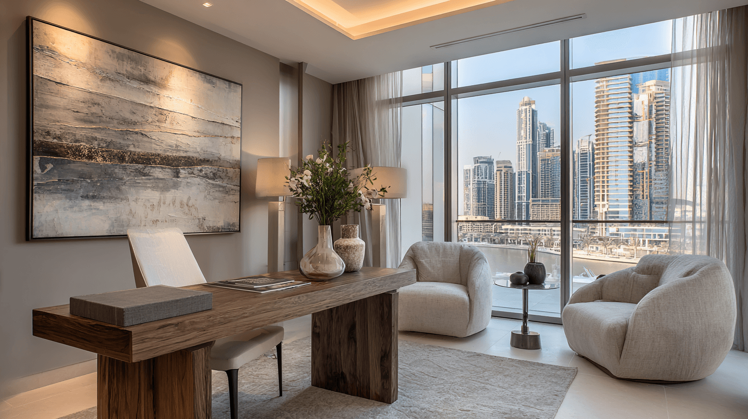 JBR 3 Bedroom Apartment