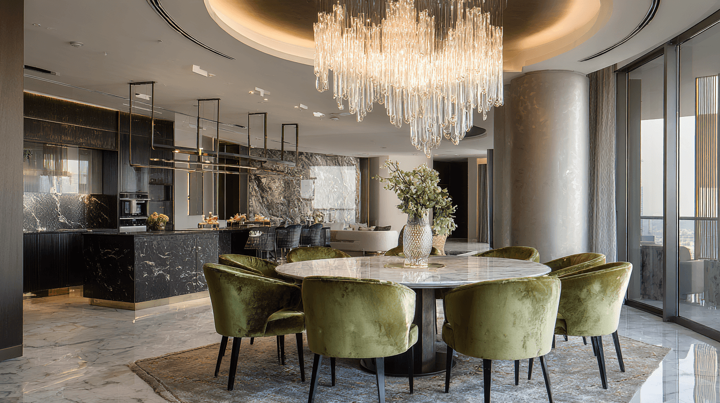 Marina Gate Penthouse