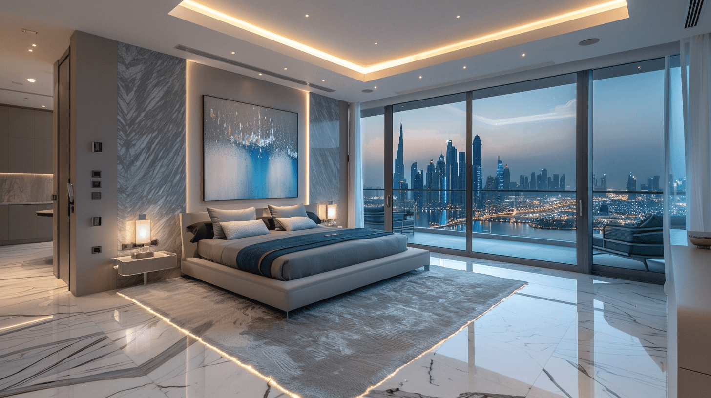 Marina Gate Penthouse 2