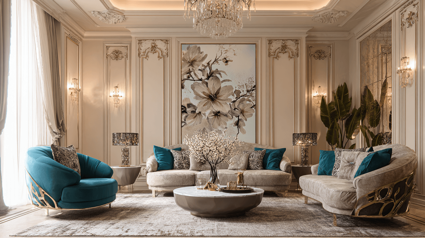 Luxury Interior Design Dubai
