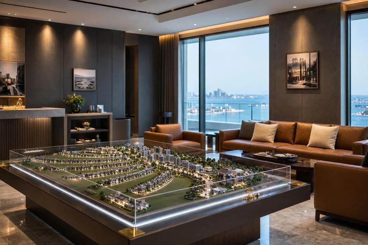Industry-Specific Commercial Office Design Dubai Industry-specific commercial office interior design in Dubai