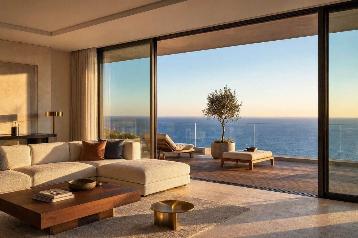 Treating the Terrace as an Afterthought