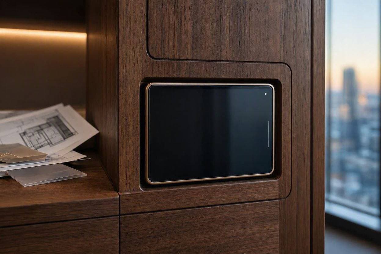 Retrofitting Smart-Home Automation After Construction